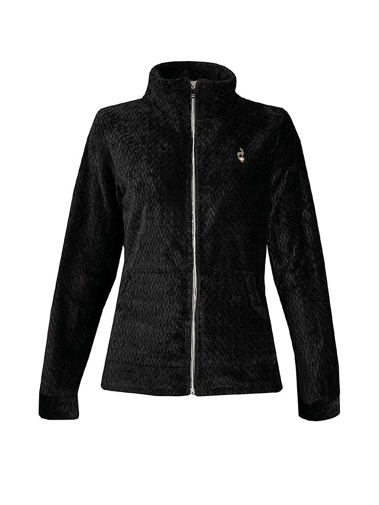 AULP Fleecejacke Becco Fleece Schwarz