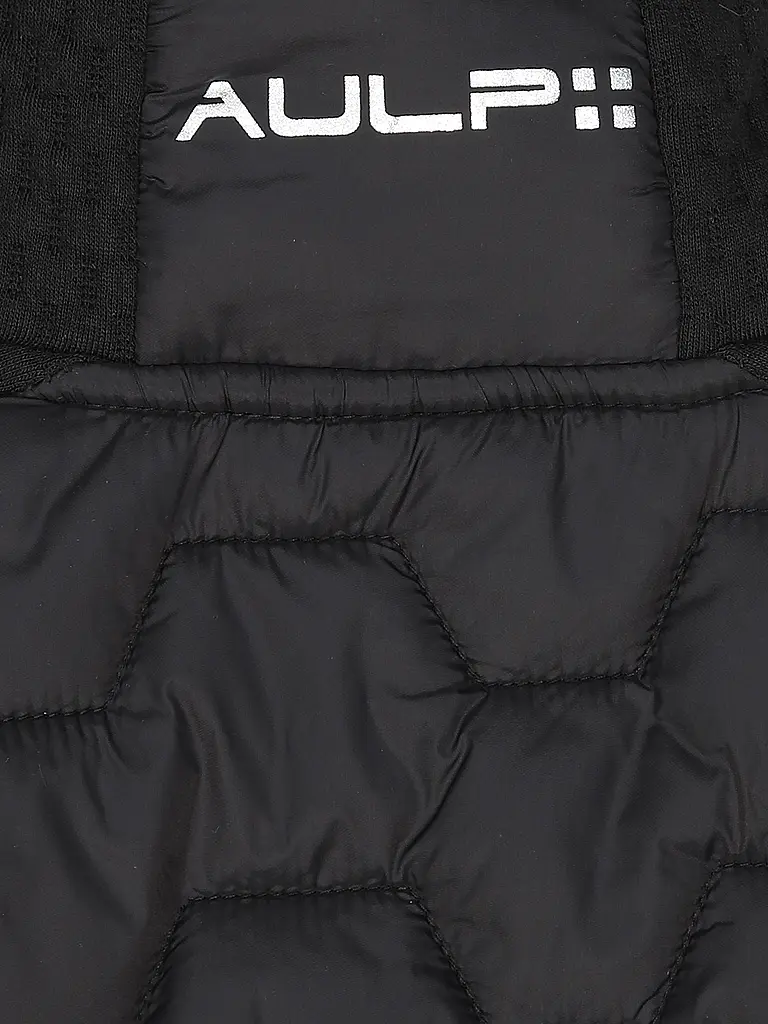 AULP | Damen Hybridjacke Celsi | Schwarz