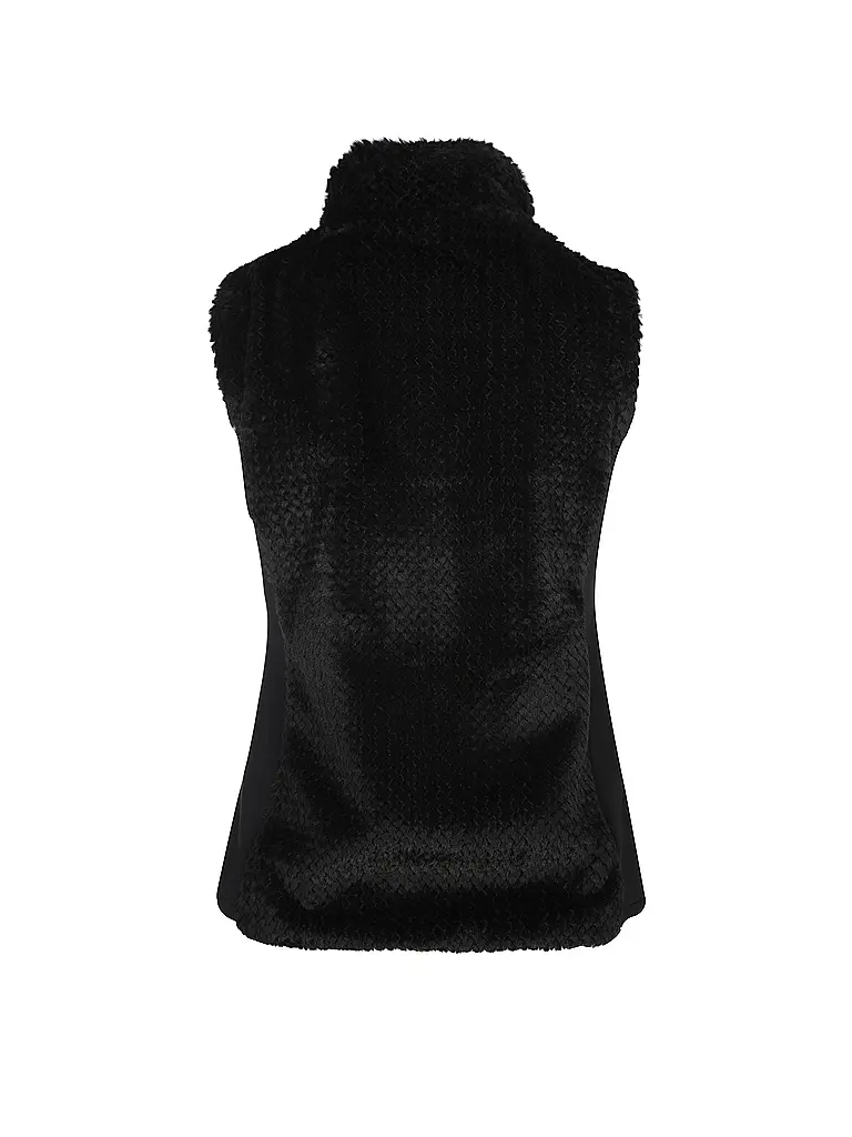 AULP | Damen Jacke Canel | Schwarz