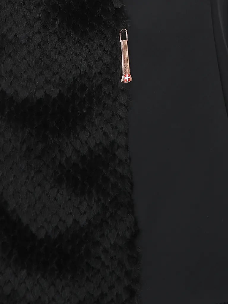 AULP | Damen Jacke Canel | Schwarz