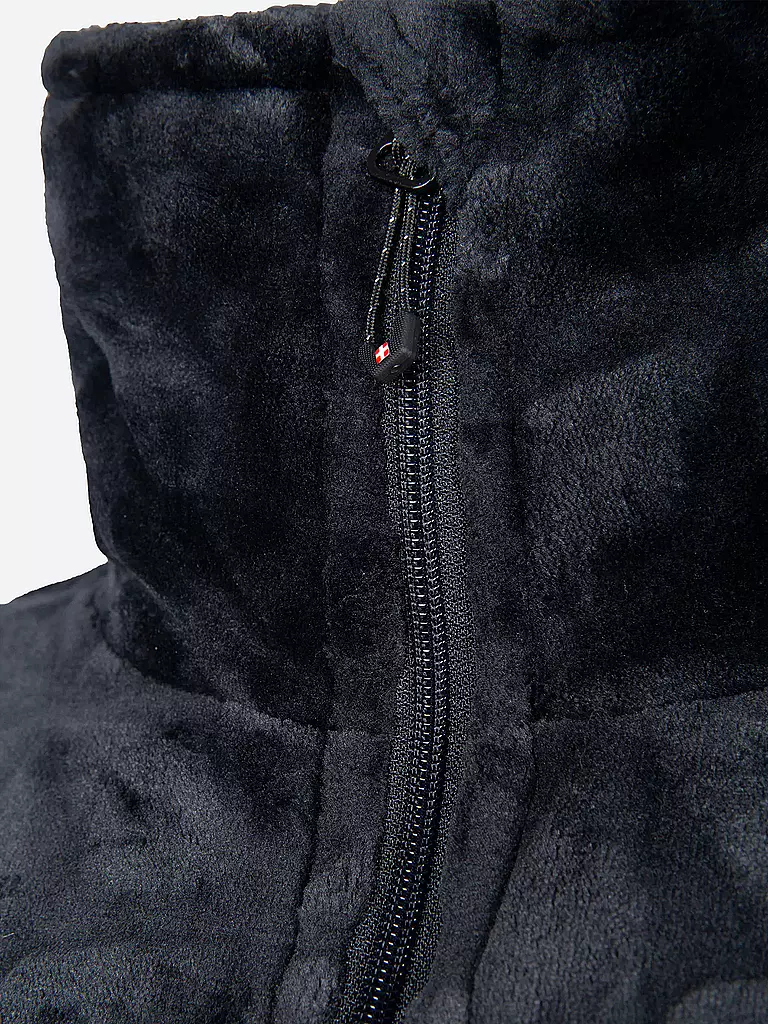 AULP | Damen Unterziehjacke Nirlo | schwarz