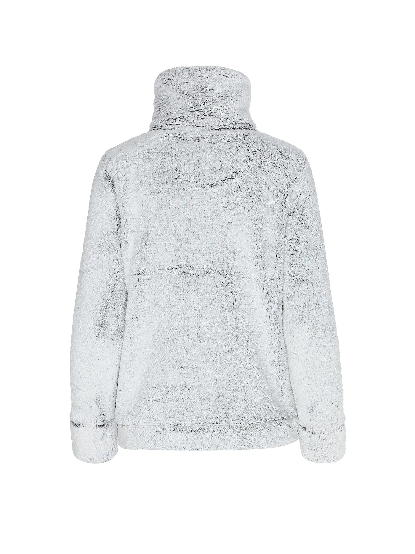 AULP | Damen Unterziehjacke Norlin | schwarz