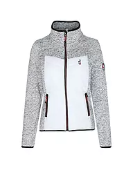 AULP | Damen Unterziehjacke Sasha | weiss