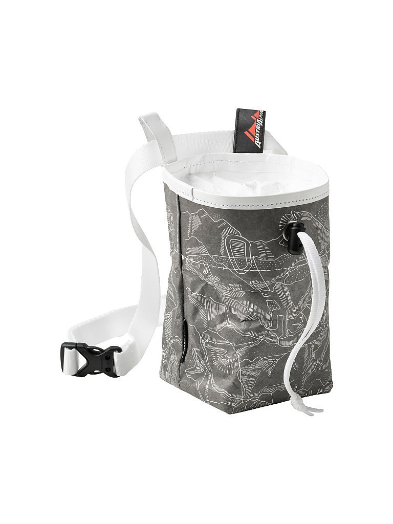 AUSTRIALPIN Chalkbag Papnu grau