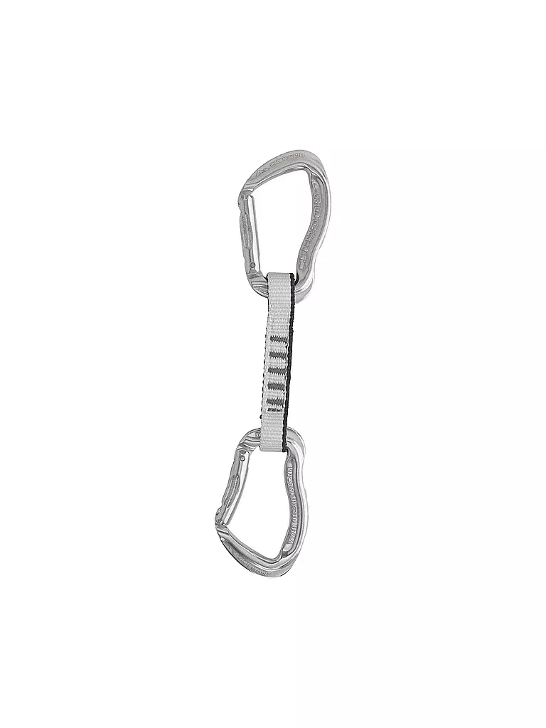 AUSTRIALPIN | Karabiner Rockit 5er Set Poliert | silber