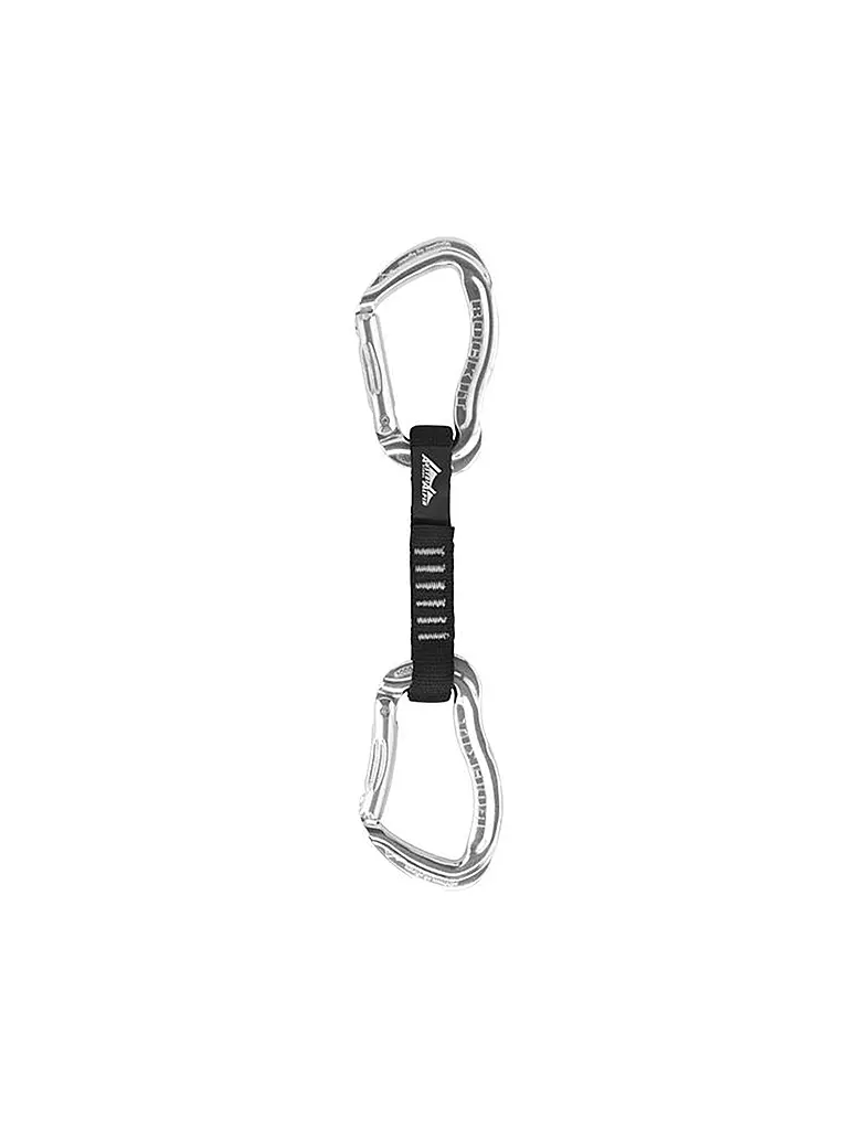 AUSTRIALPIN | Karabiner Rockit Poliert | silber