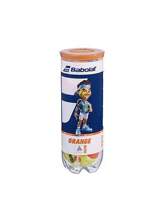 BABOLAT | Tennisbälle Orange X3 3er Dose