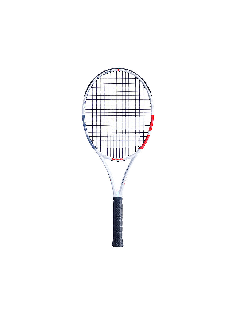Tennisschläger Evo Strike Gen2 besaitet weiss 1 B