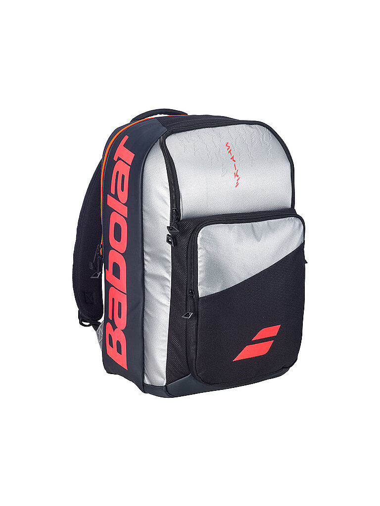 BABOLAT Tennis Rucksack Pure Strike grau