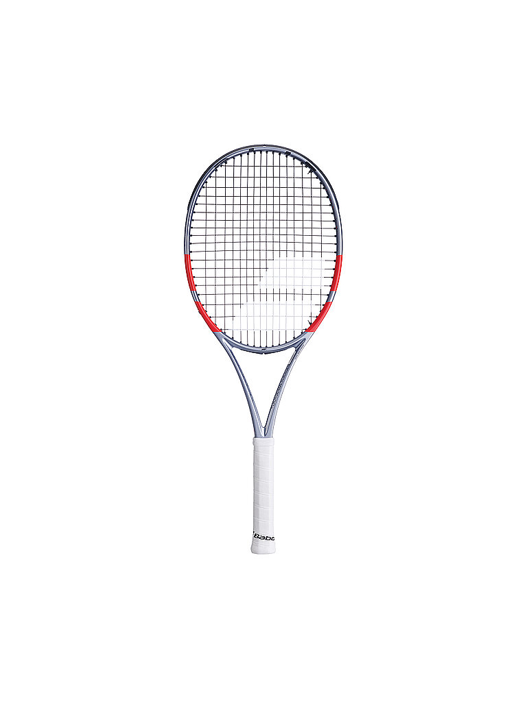 Tennisschläger Pure Strike 100 Besaitet grau 2 B