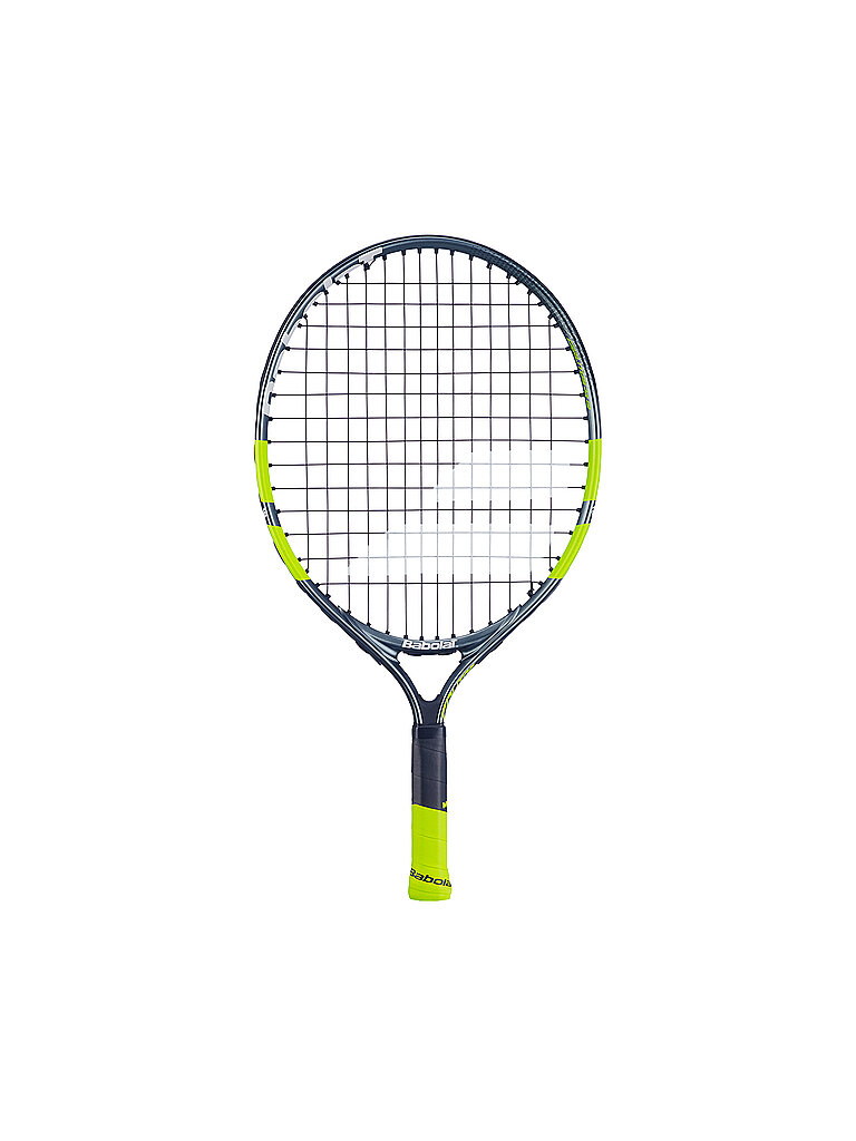 Kinder Tennisschläger Carlitos JR 19 grau B