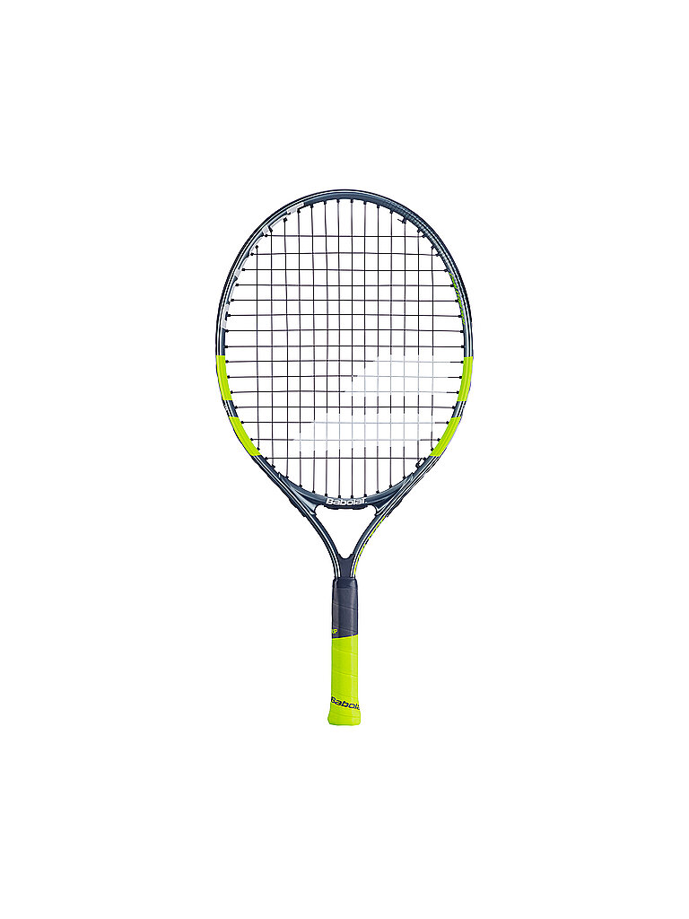 Kinder Tennisschläger Carlitos JR 21 grau B