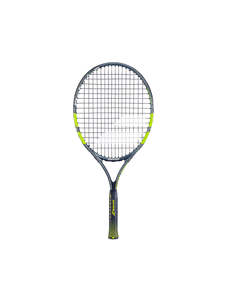 Kinder Tennisschläger Carlitos JR 23 grau B