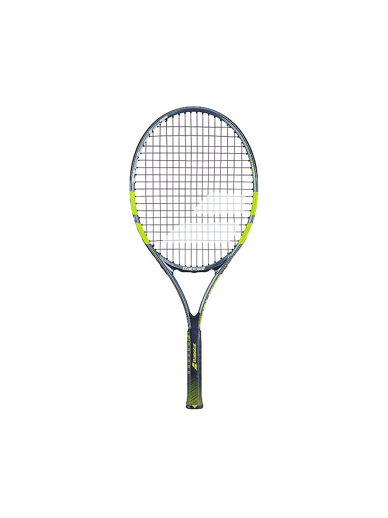 Kinder Tennisschläger Carlitos JR 25 grau B