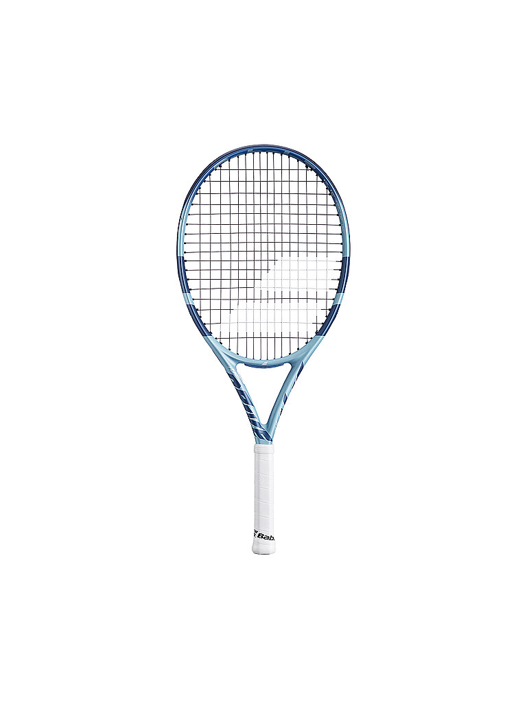 Kinder Tennisschläger Pure Drive JR 25 hellblau B