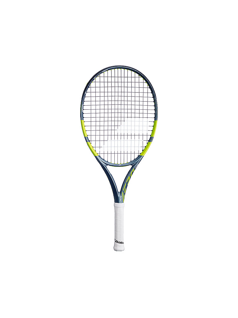 Kinder Tennisschläger Pure Aero JR 25 grau B