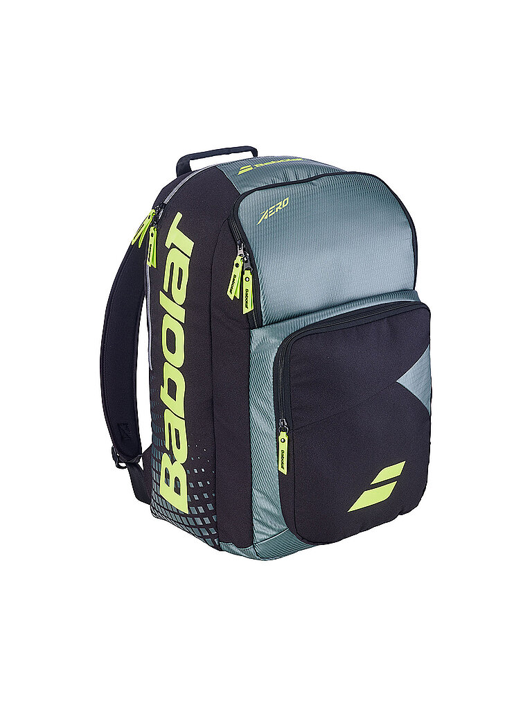 Tennisrucksack Pure Aero grau B