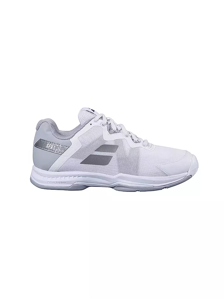 BABOLAT | Damen Tennisschuhe SFX3 All Court | weiss