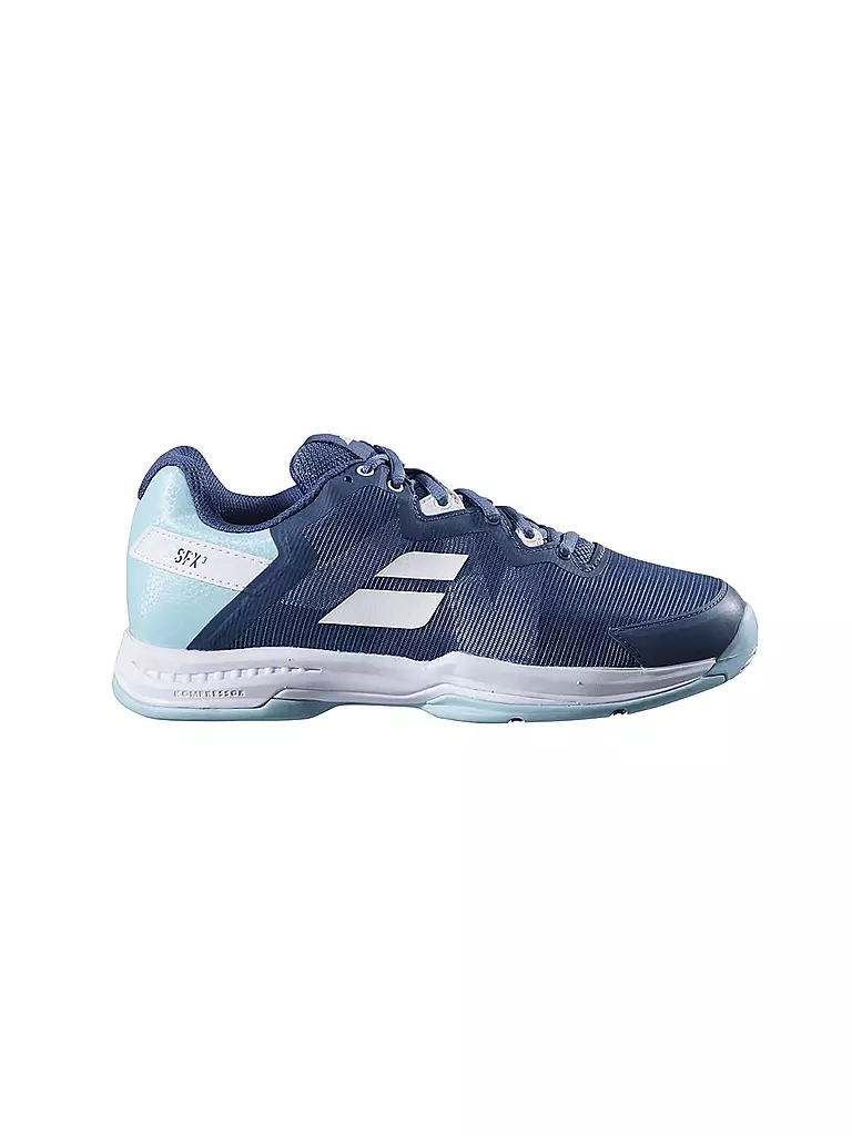 BABOLAT | Damen Tennisschuhe SFX3 All Court | grau