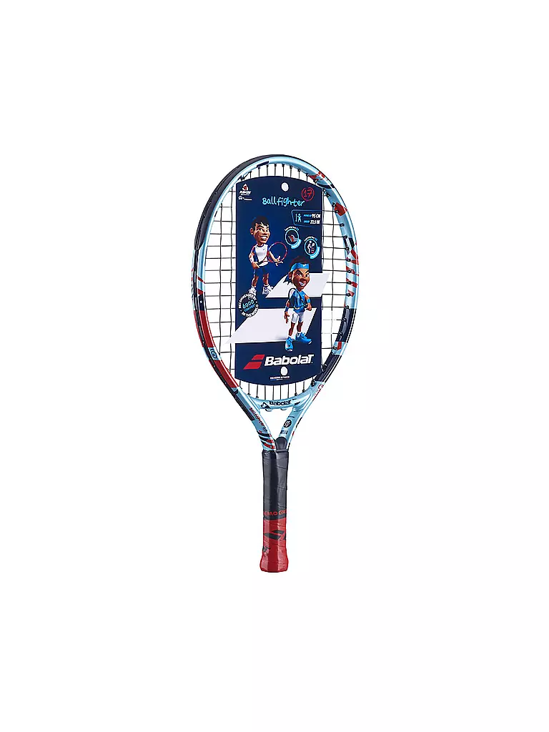 BABOLAT | Kinder Tennisschläger Ballfighter 17 | blau