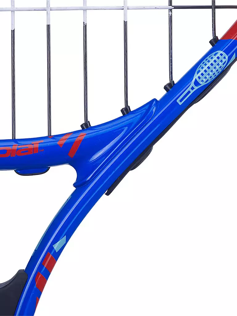 BABOLAT | Kinder Tennisschläger Ballfighter 21 | blau