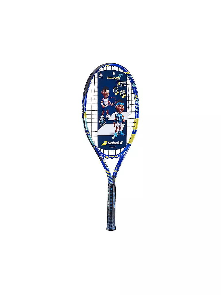 BABOLAT | Kinder Tennisschläger Ballfighter 23 | blau