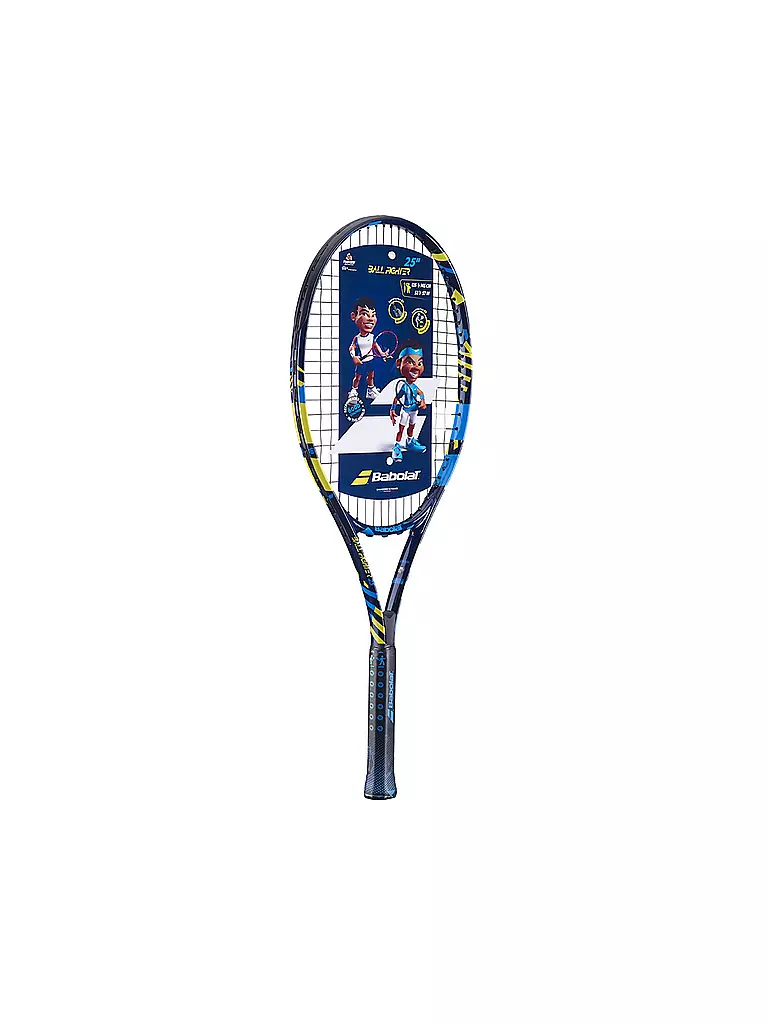 BABOLAT | Kinder Tennisschläger Ballfighter 25 | blau