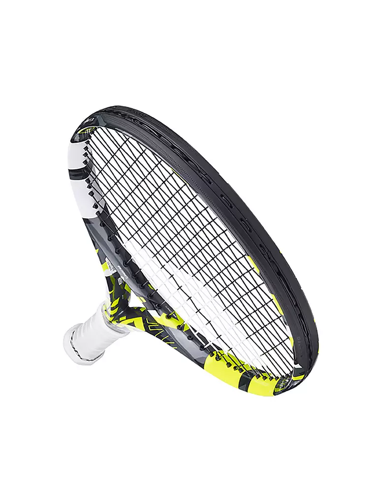 BABOLAT | Kinder Tennisschläger Pure Aero Junior 25 | grau