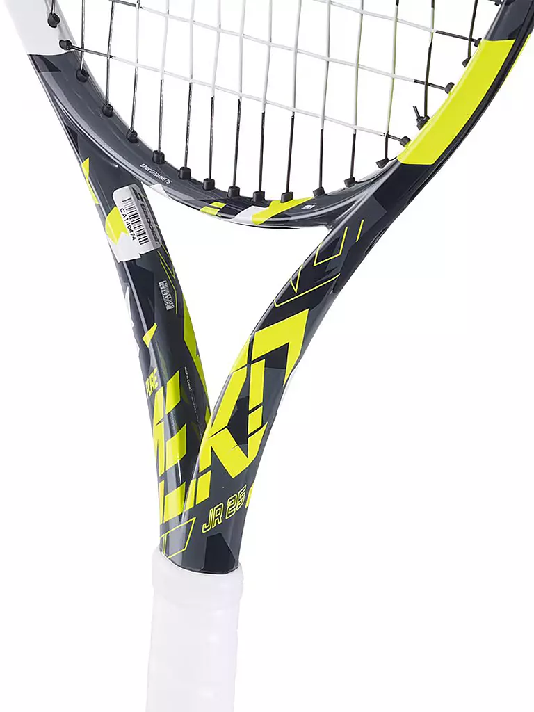 BABOLAT | Kinder Tennisschläger Pure Aero Junior 25 | grau