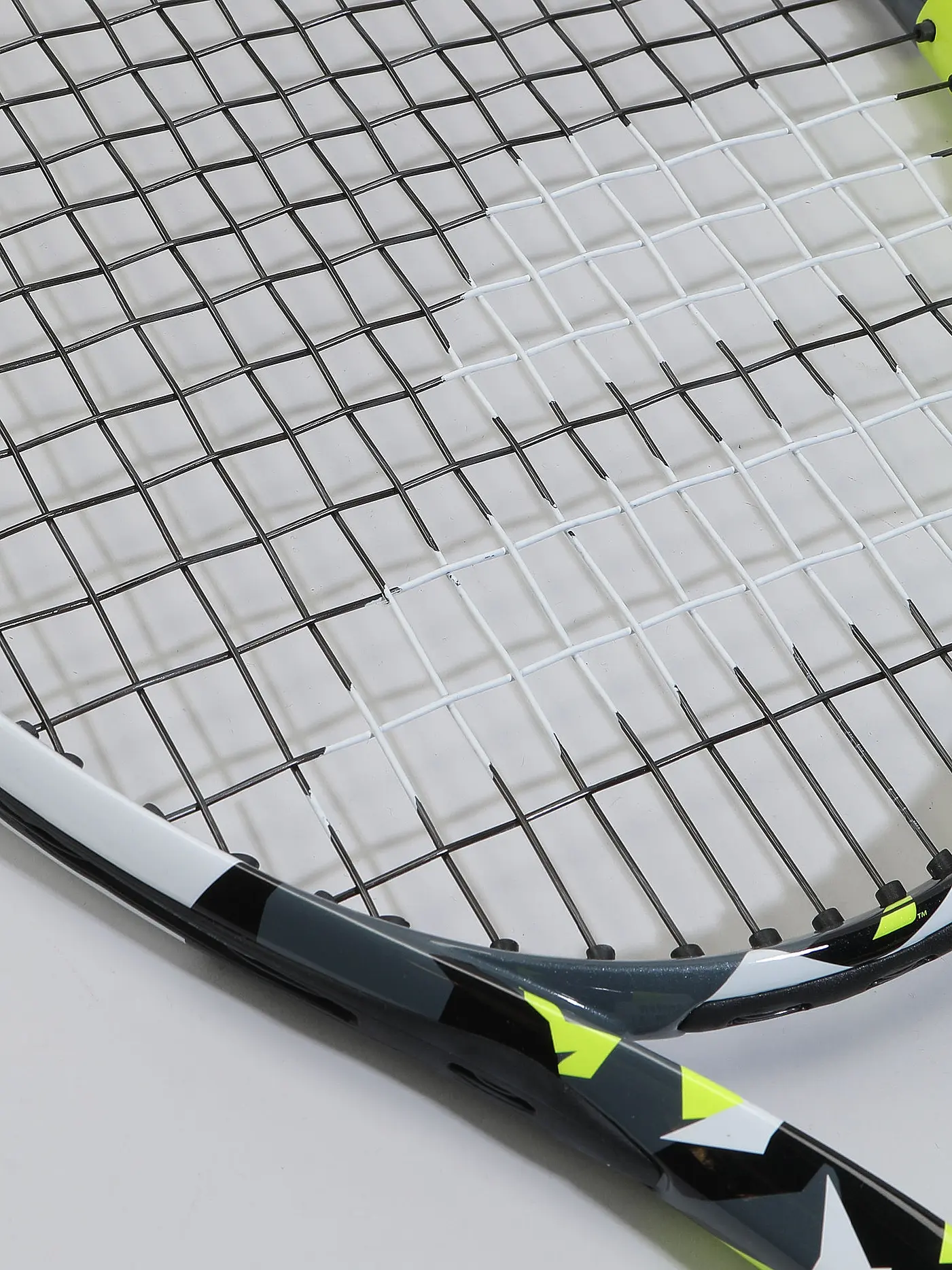 BABOLAT | Kinder Tennisschläger Pure Aero Junior 26 Gen7 besaitet | grau