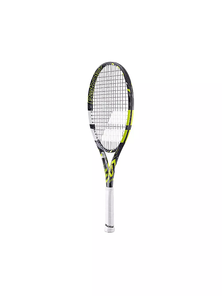 BABOLAT | Kinder Tennisschläger Pure Aero Junior 26 | grau