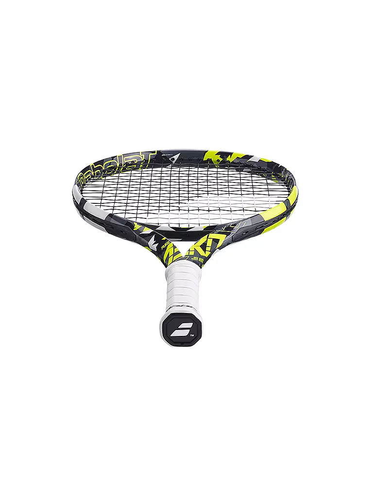 BABOLAT | Kinder Tennisschläger Pure Aero Junior 26 | grau