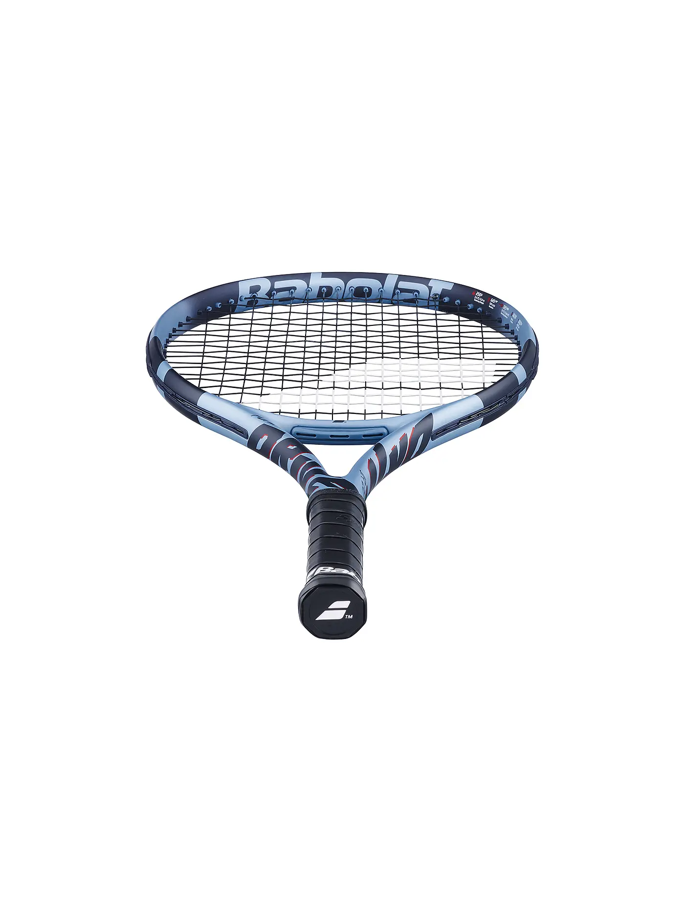 BABOLAT | Kinder Tennisschläger Pure Drive Junior 26 | blau