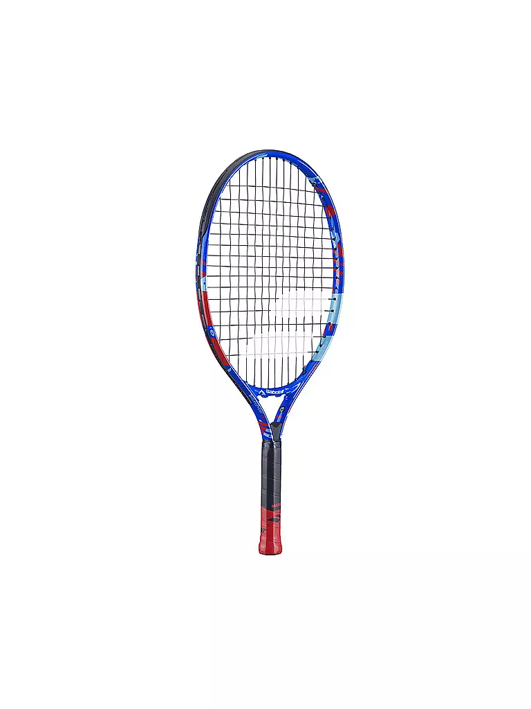 Ein Tennisschläger Und Ein Ball Kosten 1 10 BABOLAT Kinder Tennisschläger Ballfighter 21 blau