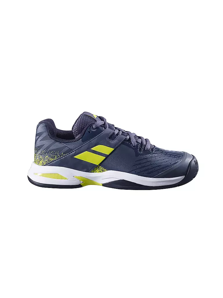 BABOLAT | Kinder Tennisschuhe Propulse All Court Junior | grau