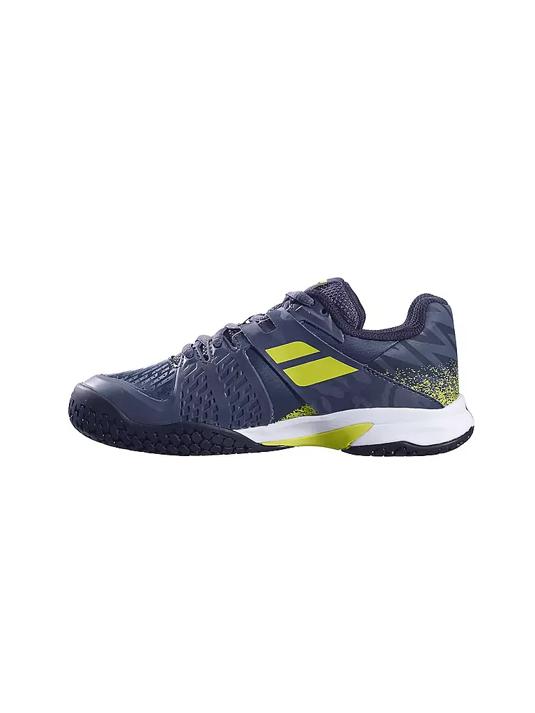 BABOLAT | Kinder Tennisschuhe Propulse All Court Junior | grau