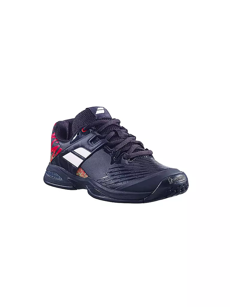 BABOLAT | Kinder Tennisschuhe Propulse All Court Junior | schwarz