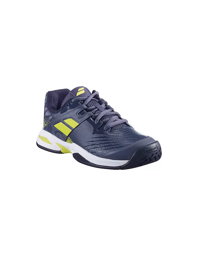 BABOLAT | Kinder Tennisschuhe Propulse All Court Junior | grau