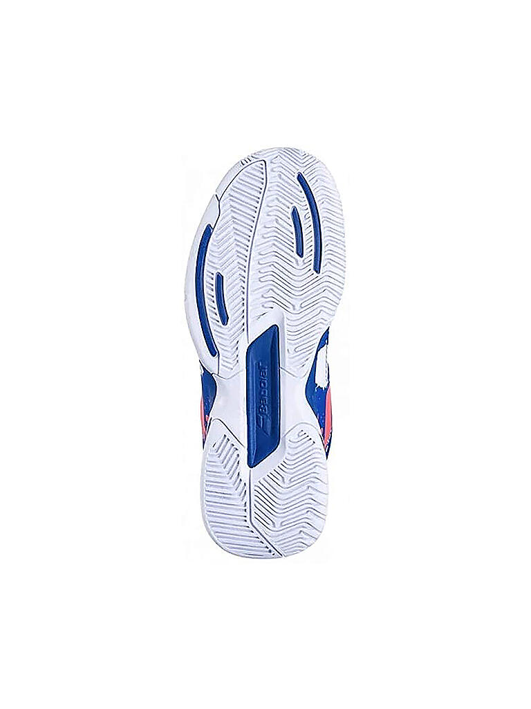 BABOLAT | Kinder Tennisschuhe Pulsion All Court JR | weiß