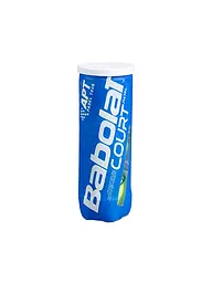 BABOLAT | Padel-Tennisbälle Court X3 | gelb