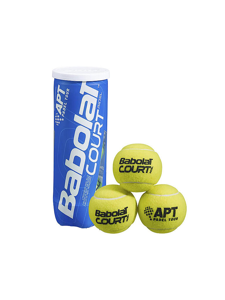 gigasport.de | Padel-Tennisbälle Court X3