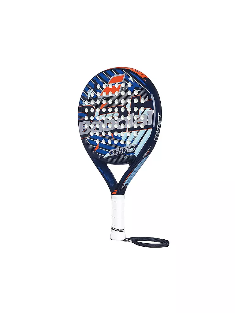 BABOLAT | Padel-Tennisschläger Contact 2022 | blau