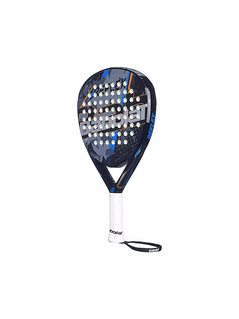 BABOLAT | Padel-Tennisschläger Reflex | schwarz