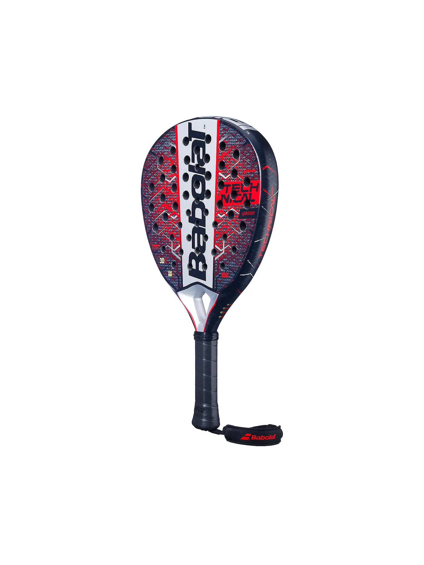 BABOLAT | Padelschläger Technical Veron | schwarz