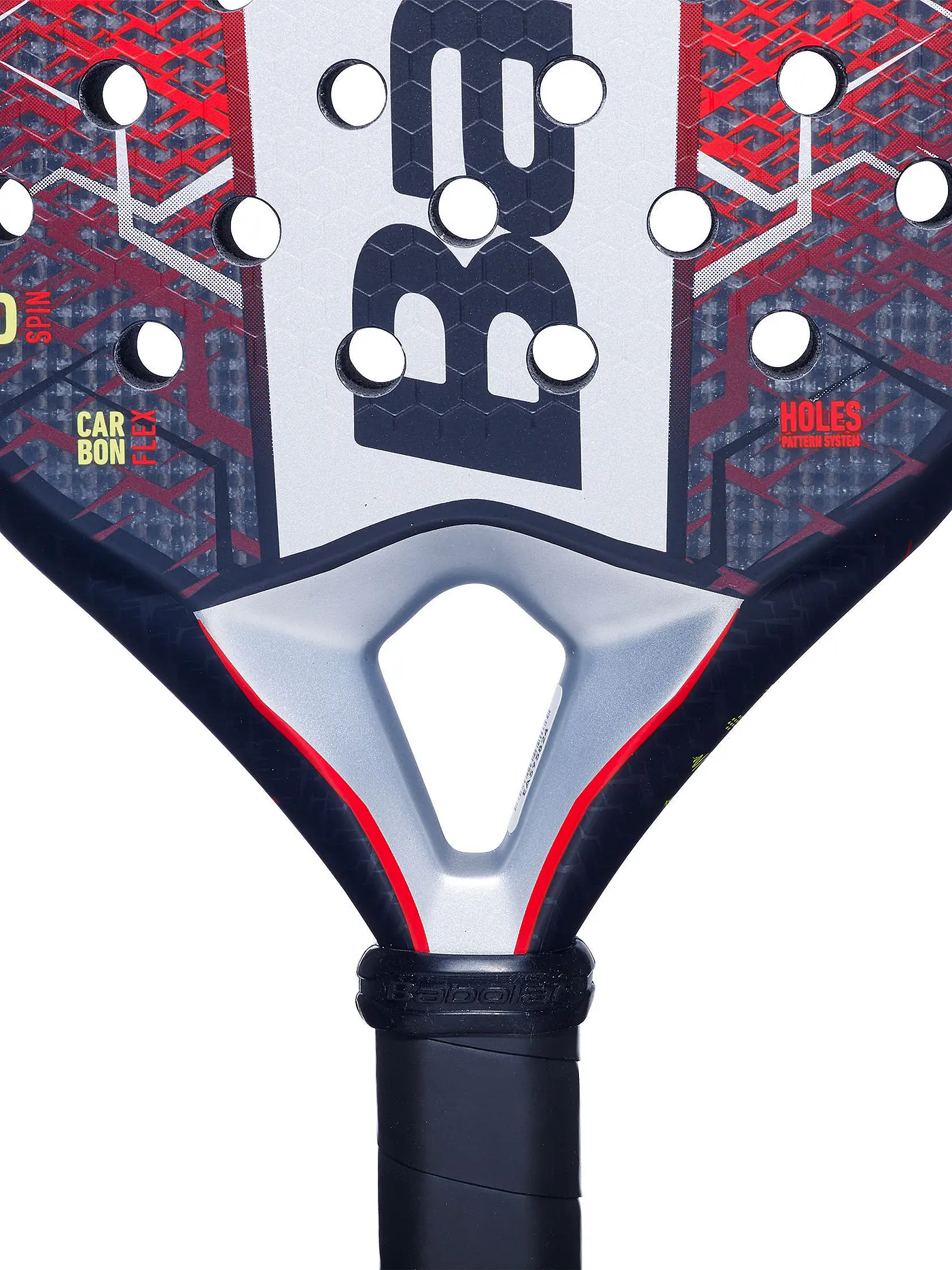 BABOLAT | Padelschläger Technical Veron | schwarz