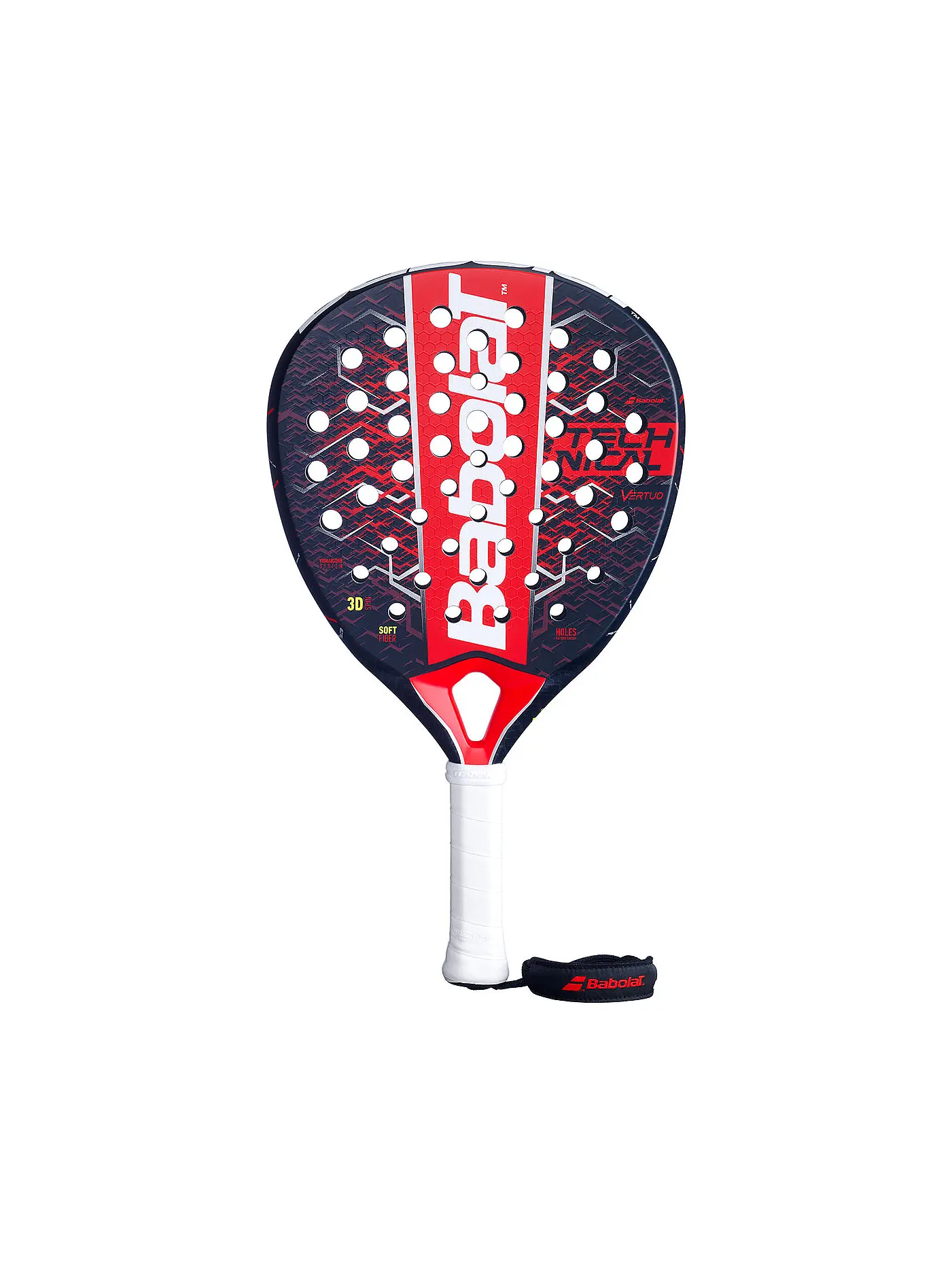 BABOLAT | Padelschläger Technical Vertuo | schwarz