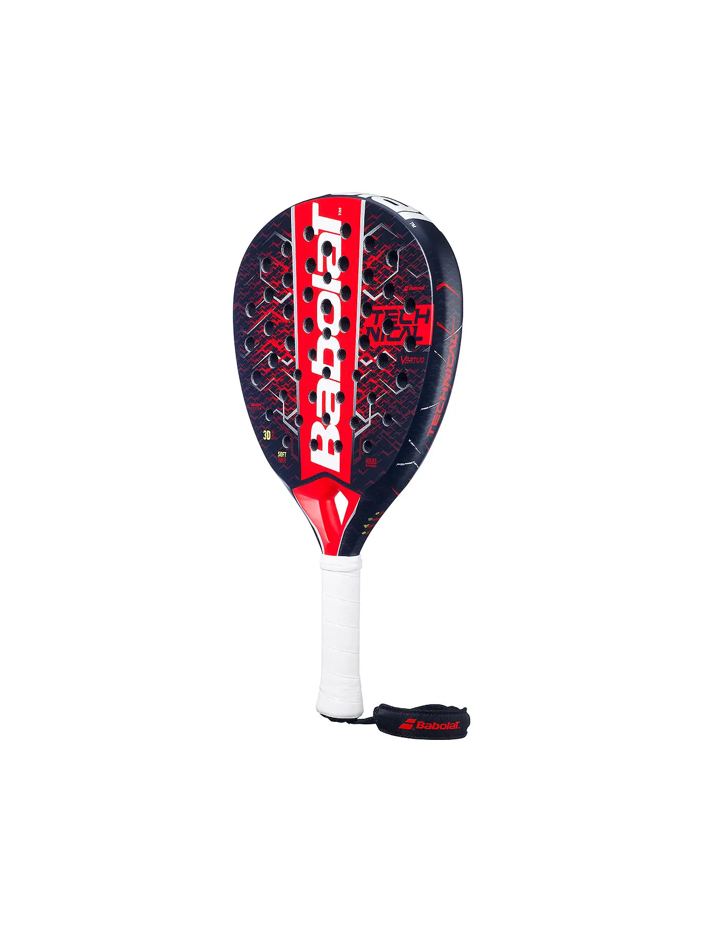 BABOLAT | Padelschläger Technical Vertuo | schwarz