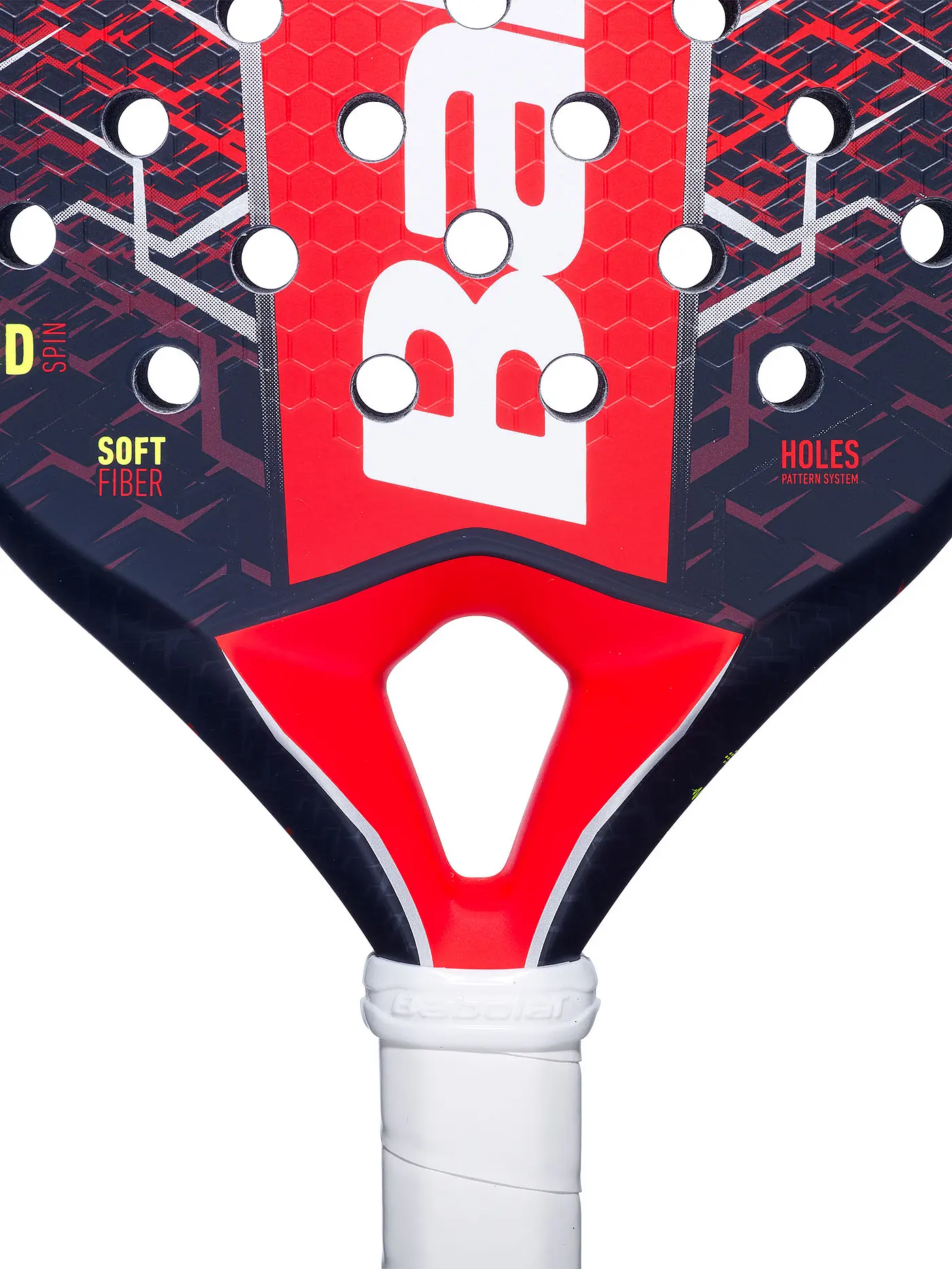 BABOLAT | Padelschläger Technical Vertuo | schwarz