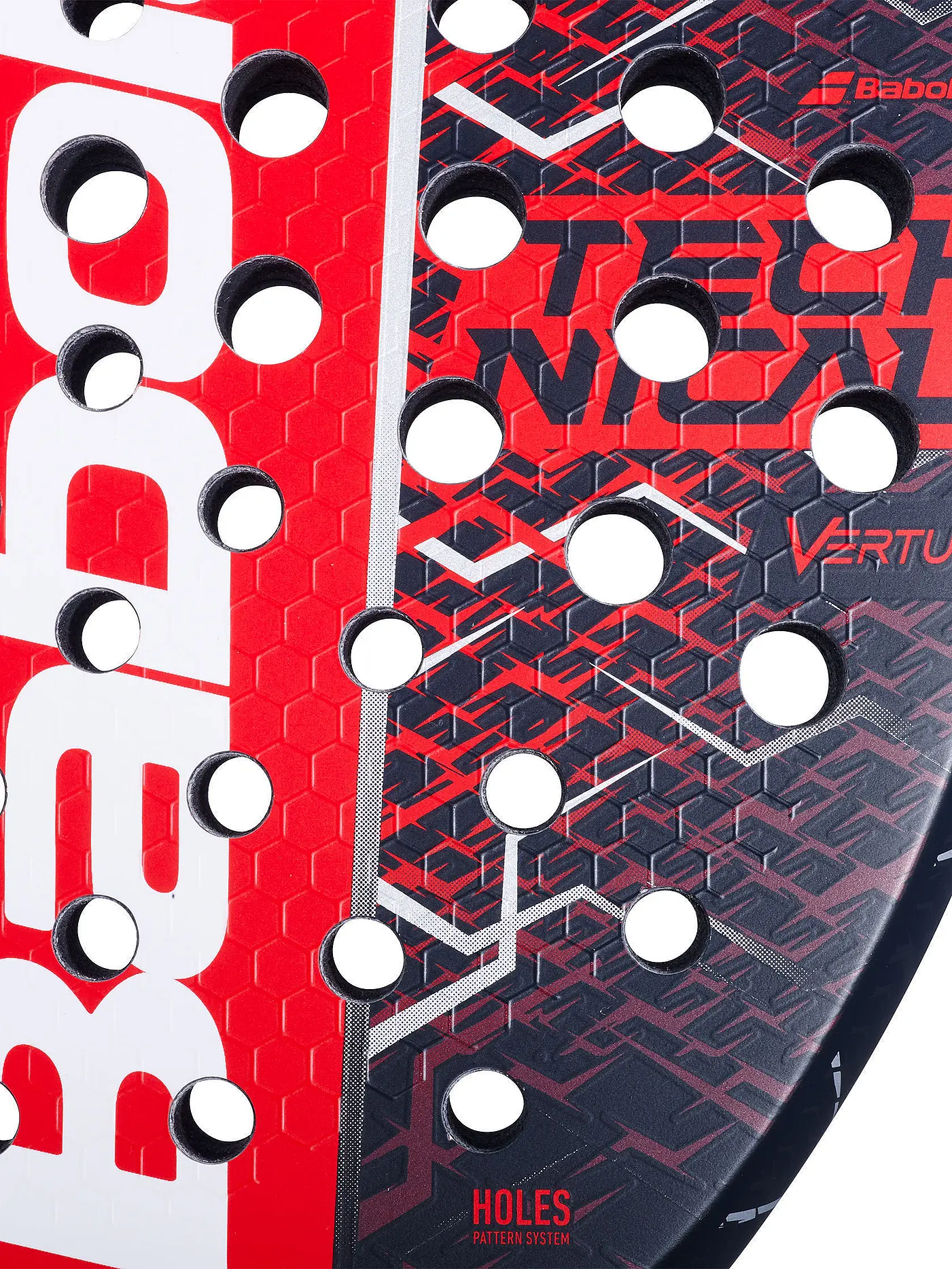 BABOLAT | Padelschläger Technical Vertuo | schwarz
