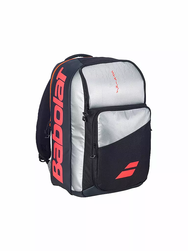 BABOLAT | Tennis Rucksack Pure Strike | Grau